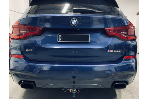 BMW Westfalia Towbar for BMW X3 and X4: A Perfect Match for Your Driving Needs - Australia Towbars & Performance - australiatowbars.com.au