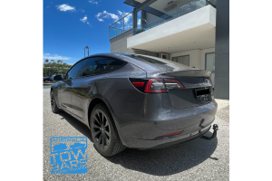 Unlocking the Versatility of Your Tesla Model 3: The Power of Towbars - Australia Towbars & Performance - australiatowbars.com.au