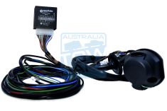 Universal Wiring Kit 7 Pin Westfalia 300210300107 - Australia Towbars & Performance - australiatowbars.com.au