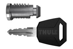 One-Key System 4-pack Thule - Australia Tow Bars & Performance - Official Thule Distributor in Australia - australiatowbars.com.au