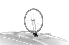 Bike wheel carrier Wheel On Thule 593 - Australia Tow Bars & Performance - Official Thule Distributor in Australia - australiatowbars.com.au