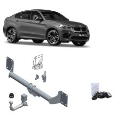 BMW X5 X6 Detachable Towbar BRINK