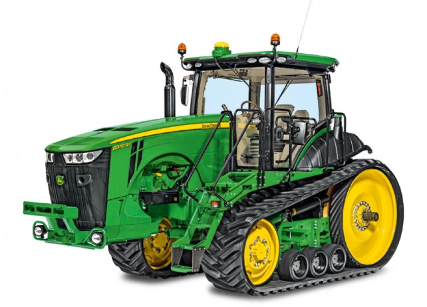 Unlocking the Full Potential of Your John Deere 8370RT with ATP Tuning Services