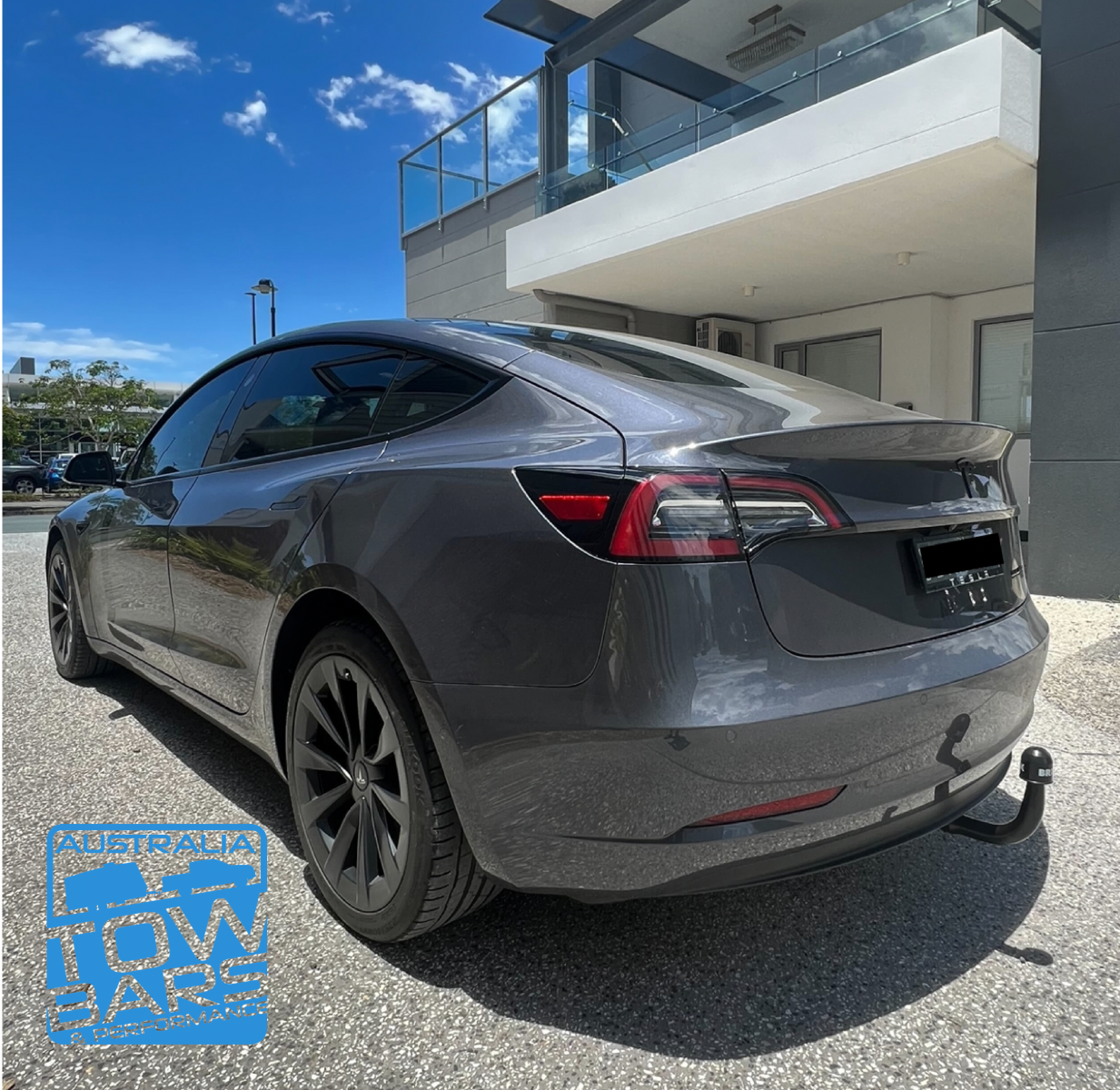 Unlocking the Versatility of Your Tesla Model 3: The Power of Towbars