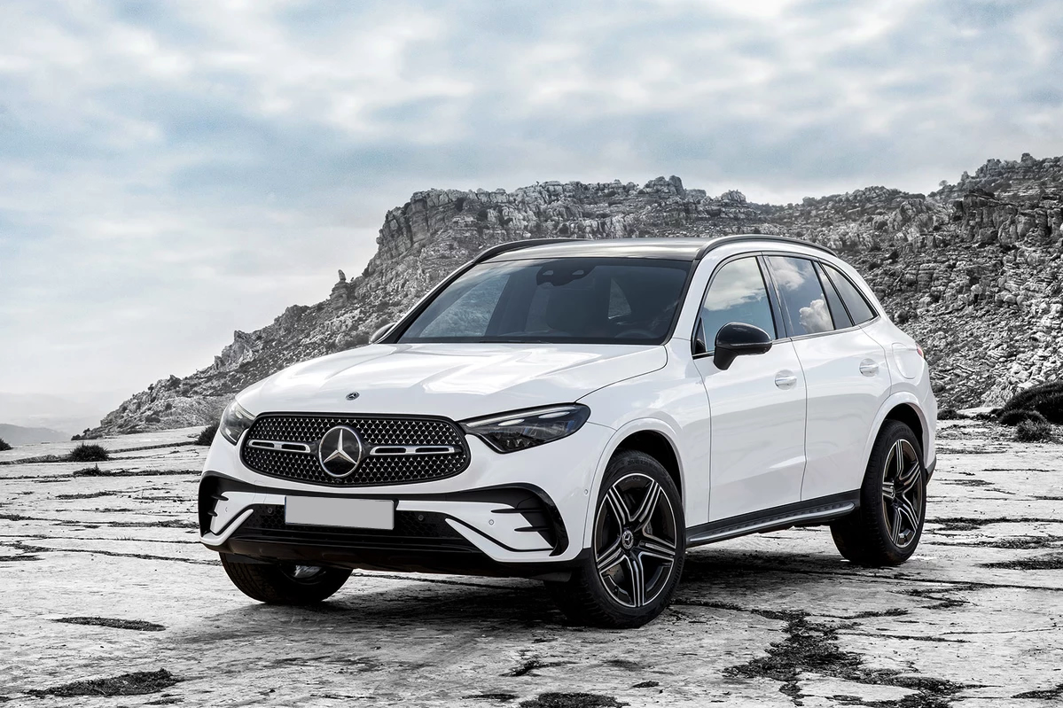 Unveiling the Remarkable Towing Capabilities of the New GLC SUV: Everything You Need to Know